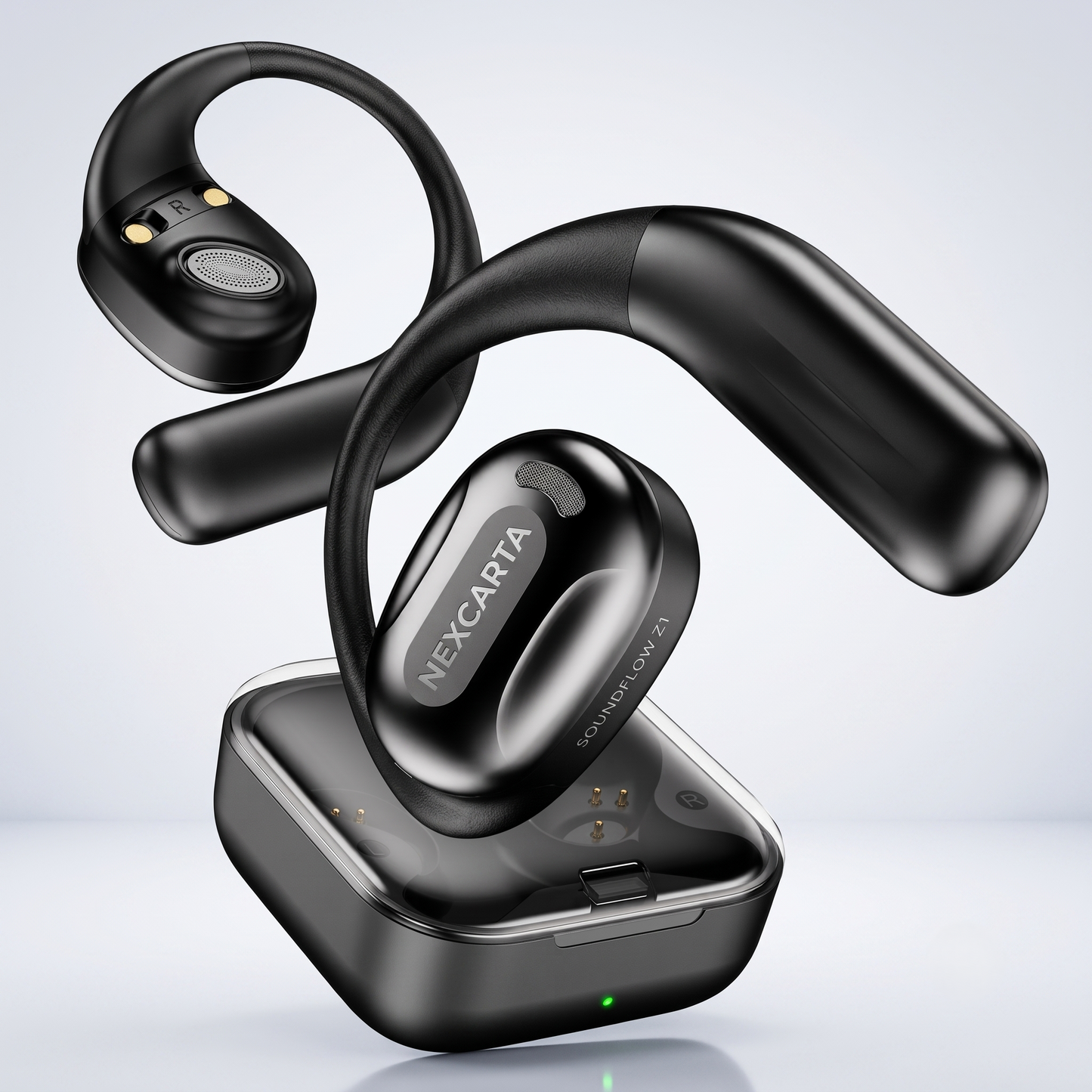 Premium Wireless Earbuds